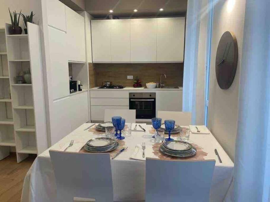 Camar 110 Apartment ลาสเปเซีย ภายนอก รูปภาพ
