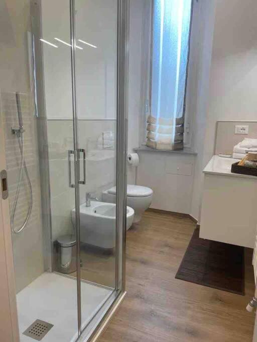 Camar 110 Apartment ลาสเปเซีย ภายนอก รูปภาพ