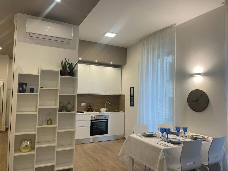 Camar 110 Apartment ลาสเปเซีย ภายนอก รูปภาพ