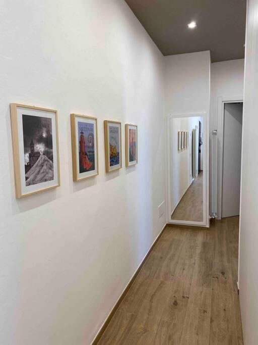 Camar 110 Apartment ลาสเปเซีย ภายนอก รูปภาพ