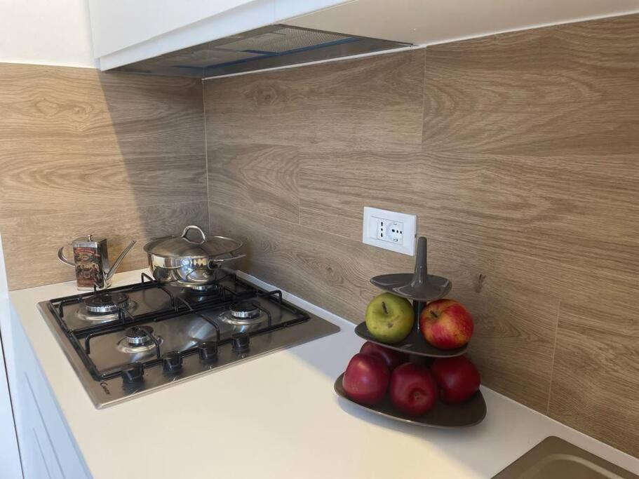 Camar 110 Apartment ลาสเปเซีย ภายนอก รูปภาพ