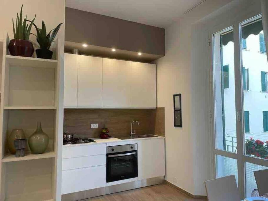 Camar 110 Apartment ลาสเปเซีย ภายนอก รูปภาพ